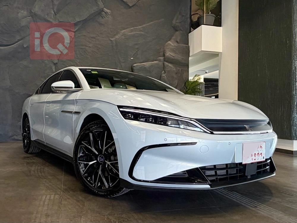 BYD HAN